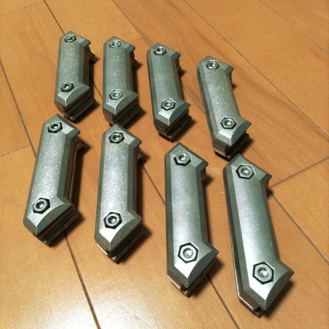 GFJ-A15A 金属製 ジョイントパーツ 8個セット — image 4