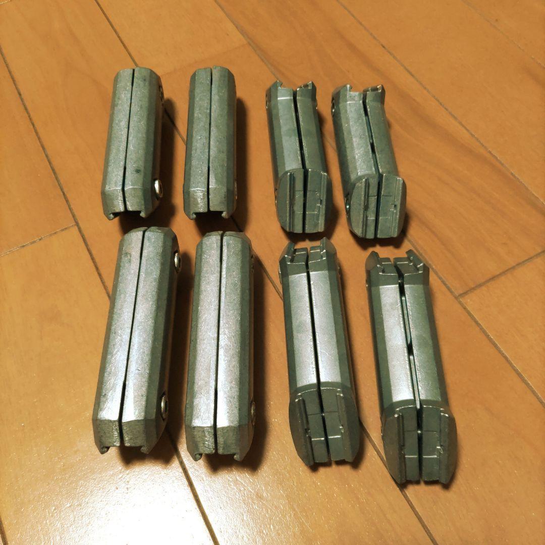 GFJ-A15A 金属製 ジョイントパーツ 8個セット — image 5