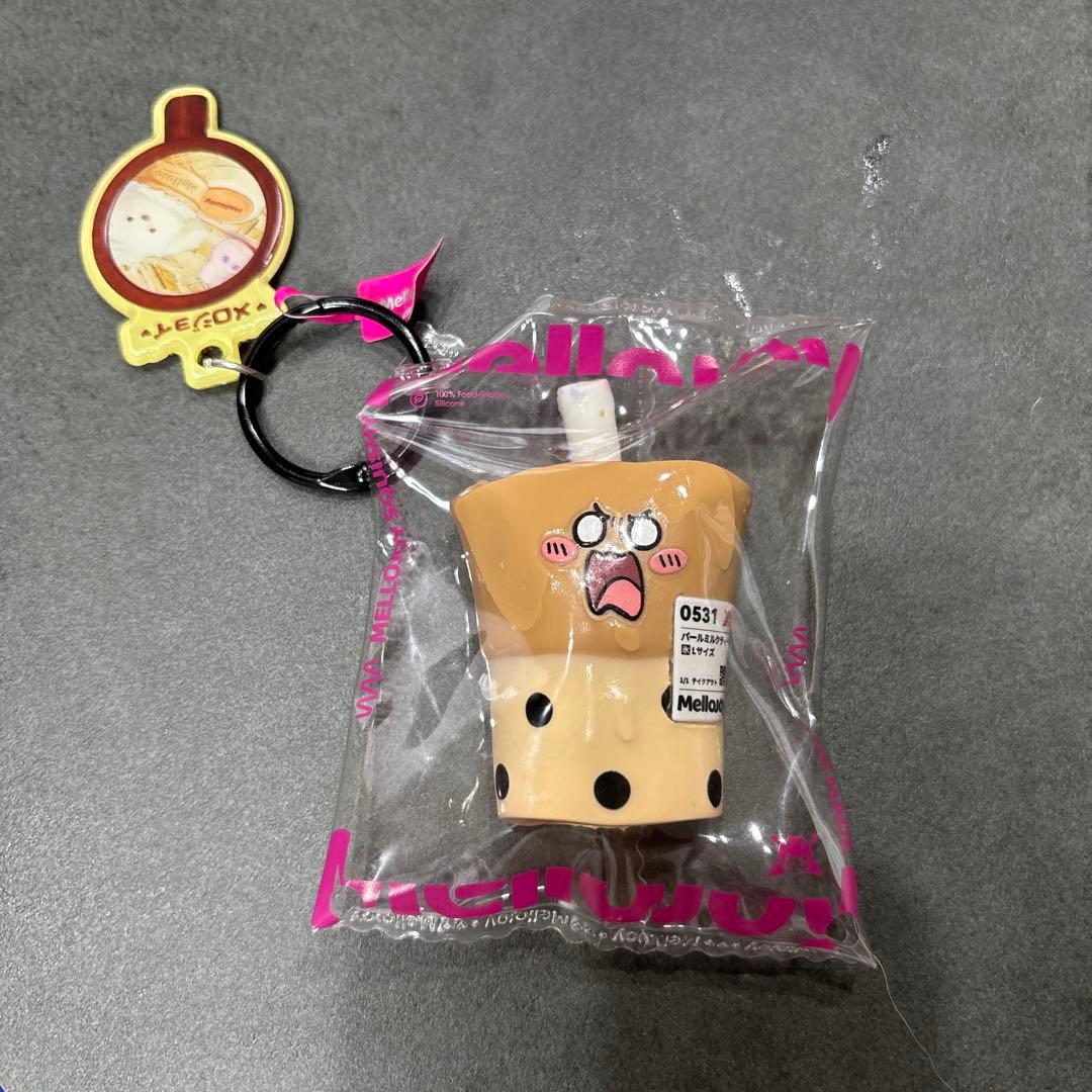 Mellojoy 新作チョコクリームスフレ新品未開封　ミニランドタピオカ — image 2