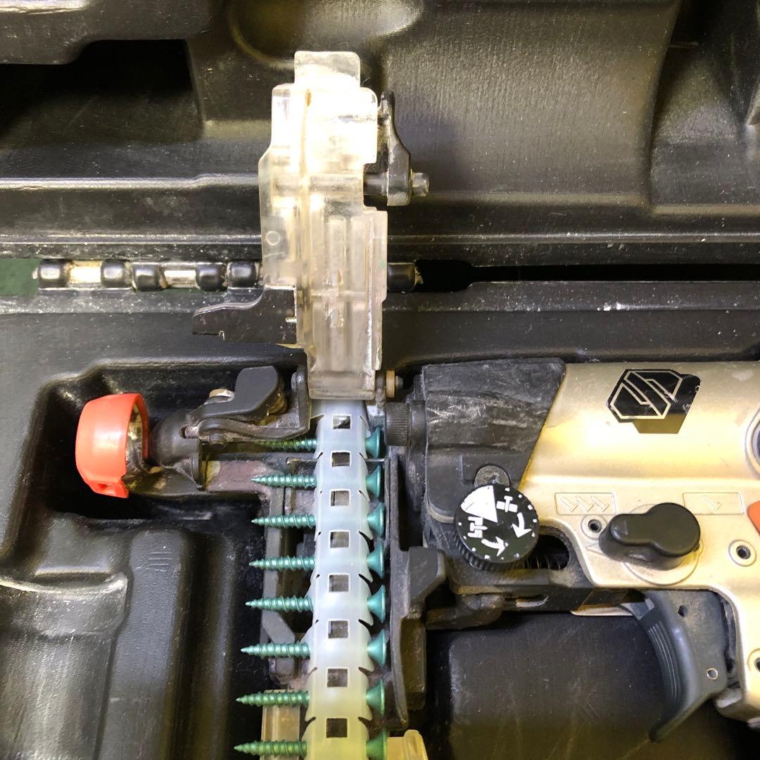 あ10● Hitachi Koki ねじ打機 WF 4AR3(S) — image 5