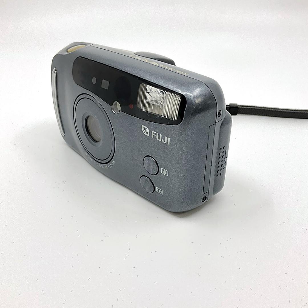 FUJI ZOOM CARDIA SUPREME OP フィルムカメラ ジャンク — image 5