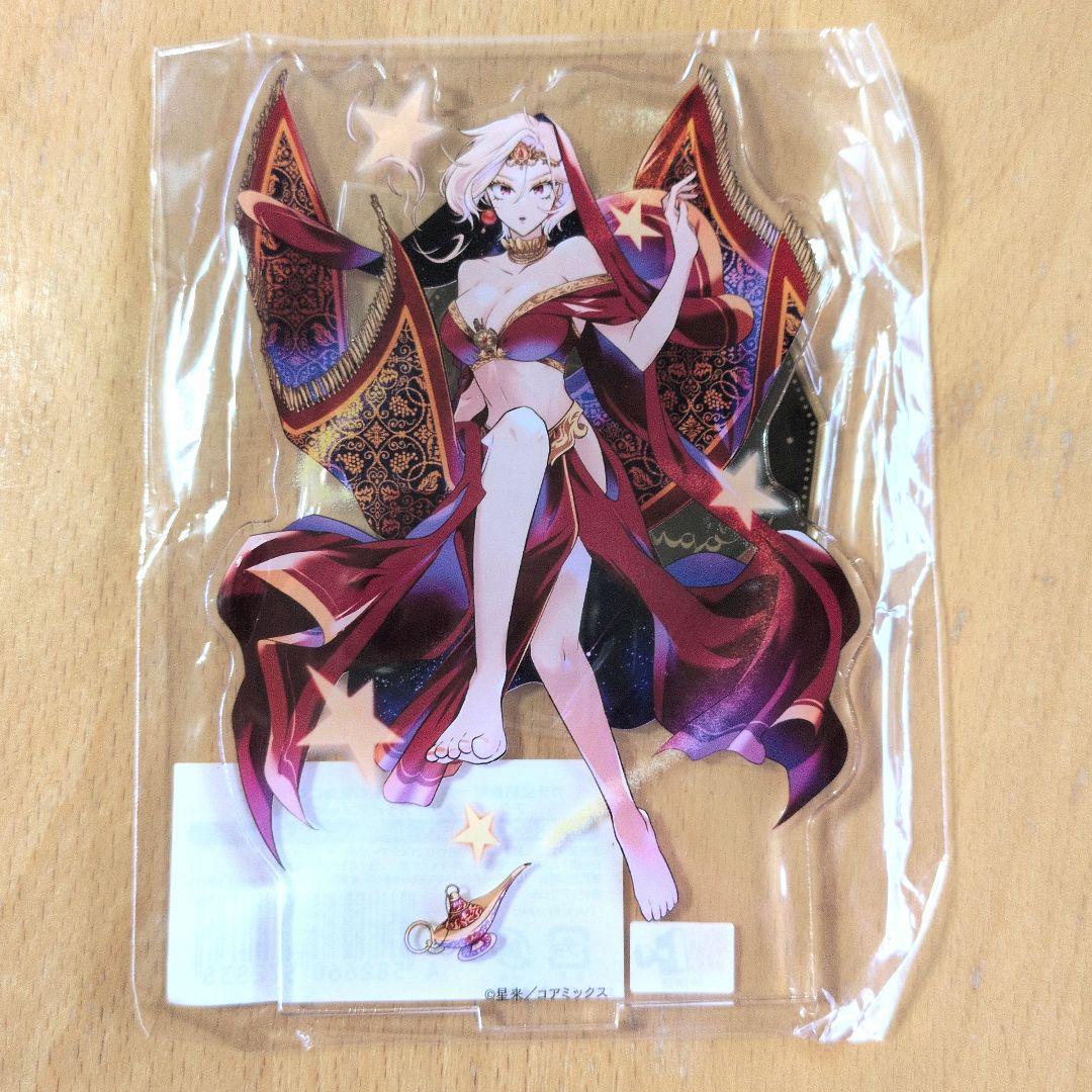 ガチ恋粘着獣　4点セット　アクスタ　アクキー　缶バッジ — image 4