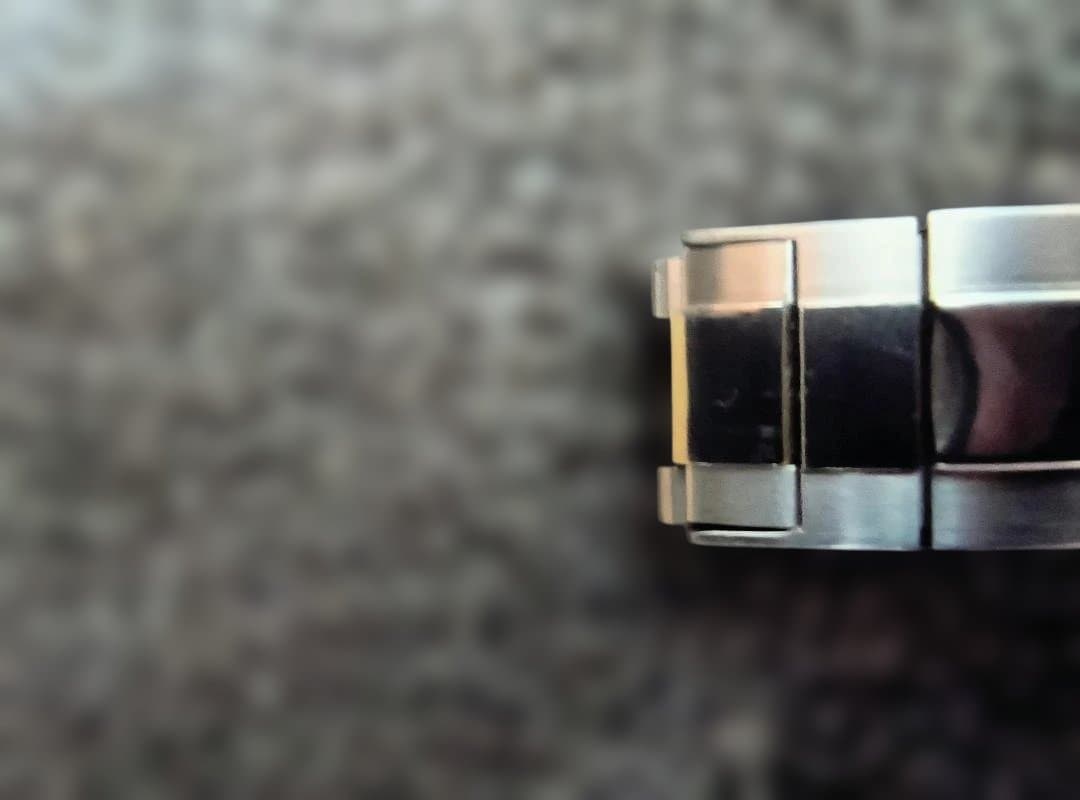 【美品・正常稼働】SEIKO SBTR021 クロノグラフ ブレス訳あり — image 5