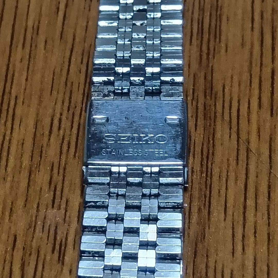 SEIKO ステンレススチール製 腕時計用ベルト — image 2