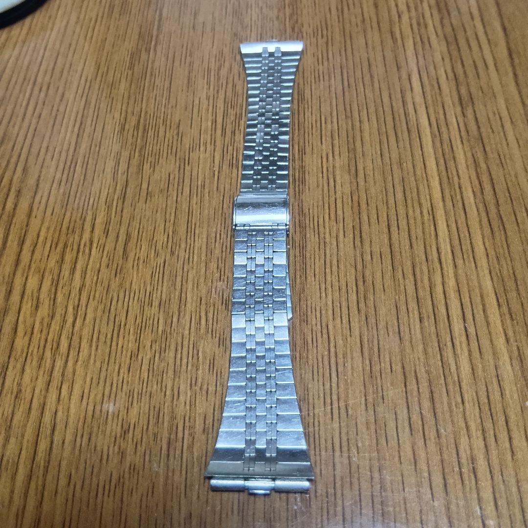 SEIKO ステンレススチール製 腕時計用ベルト — image 4