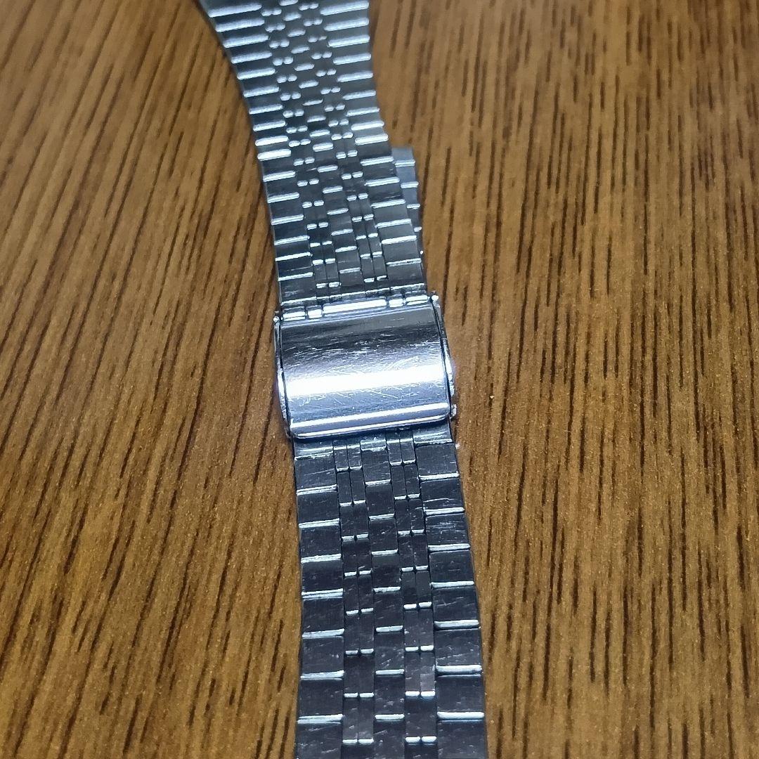 SEIKO ステンレススチール製 腕時計用ベルト — image 5