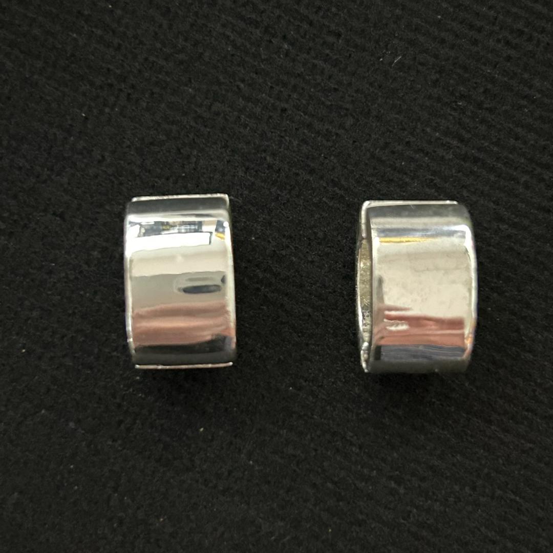 MONET モネ マグネットイヤリング　シルバーカラー　26062603 — image 4