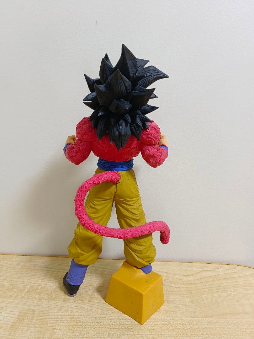 一番くじ ドラゴンボール フィギュア SMSP 超サイヤ人4 孫悟空 — image 4