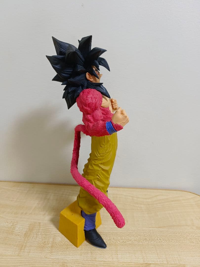 一番くじ ドラゴンボール フィギュア SMSP 超サイヤ人4 孫悟空 — image 5