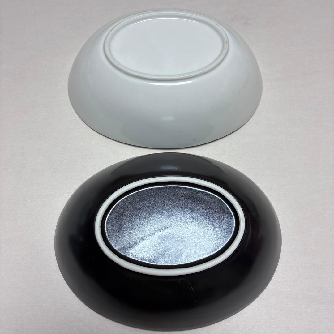 Refine リファイン　深皿　2枚 — image 4