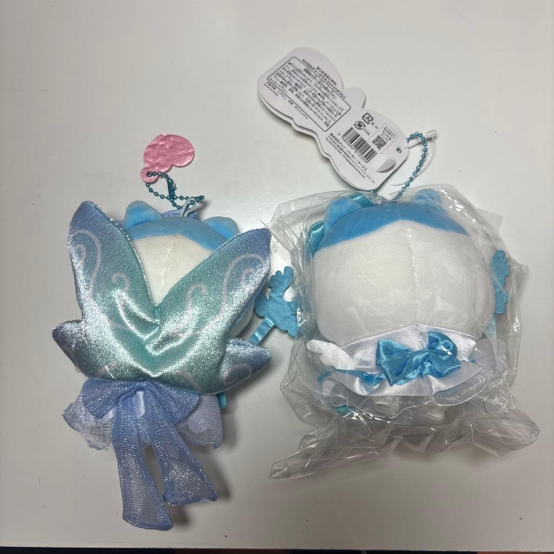 まじかるちいかわ ハチワレ マスコット セット — image 2