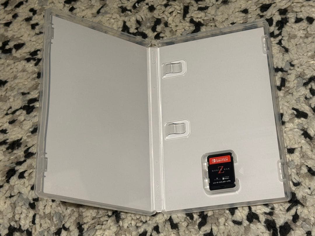 World War Z Nintendo Switch ソフト — image 3