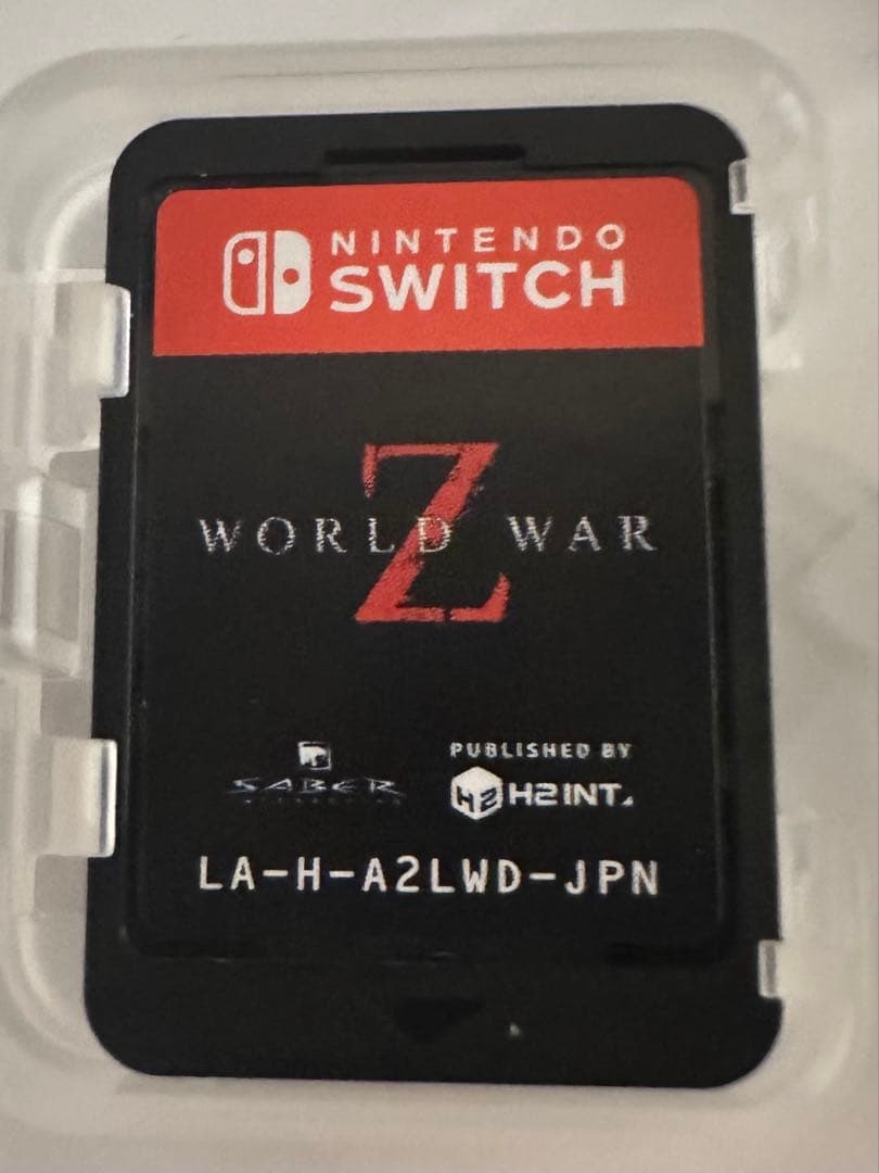 World War Z Nintendo Switch ソフト — image 4