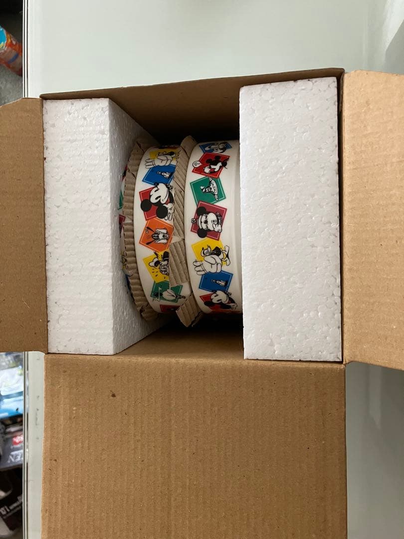 【未使用】Disney スタッキングボウル 3個セット — image 4