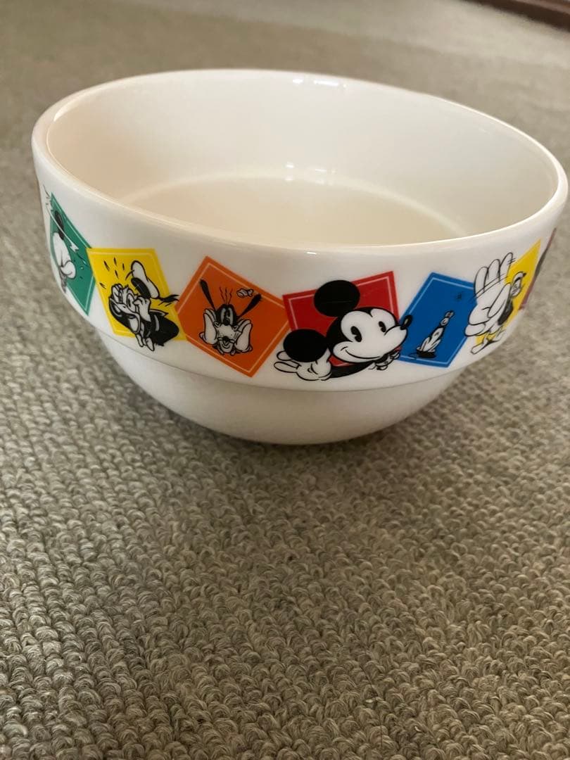【未使用】Disney スタッキングボウル 3個セット — image 5