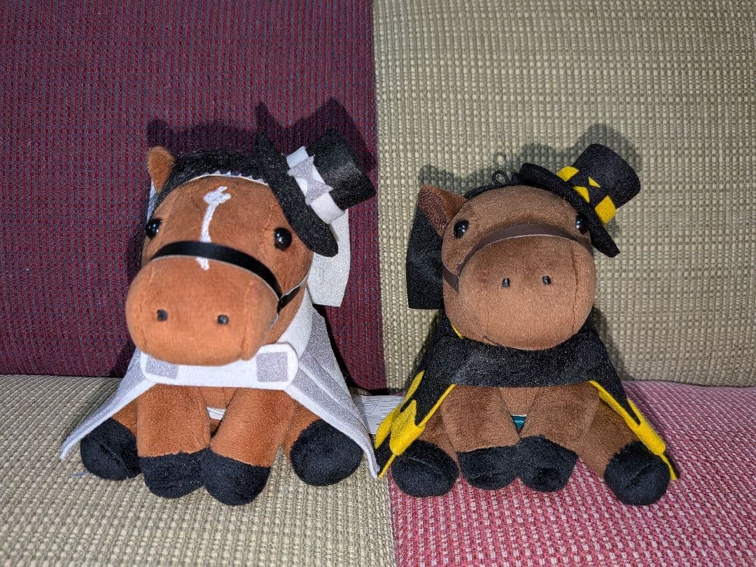 SAKURA☆GOLD様専用　ドウデュース　パンジャタワー　勝負服　馬着 — image 3