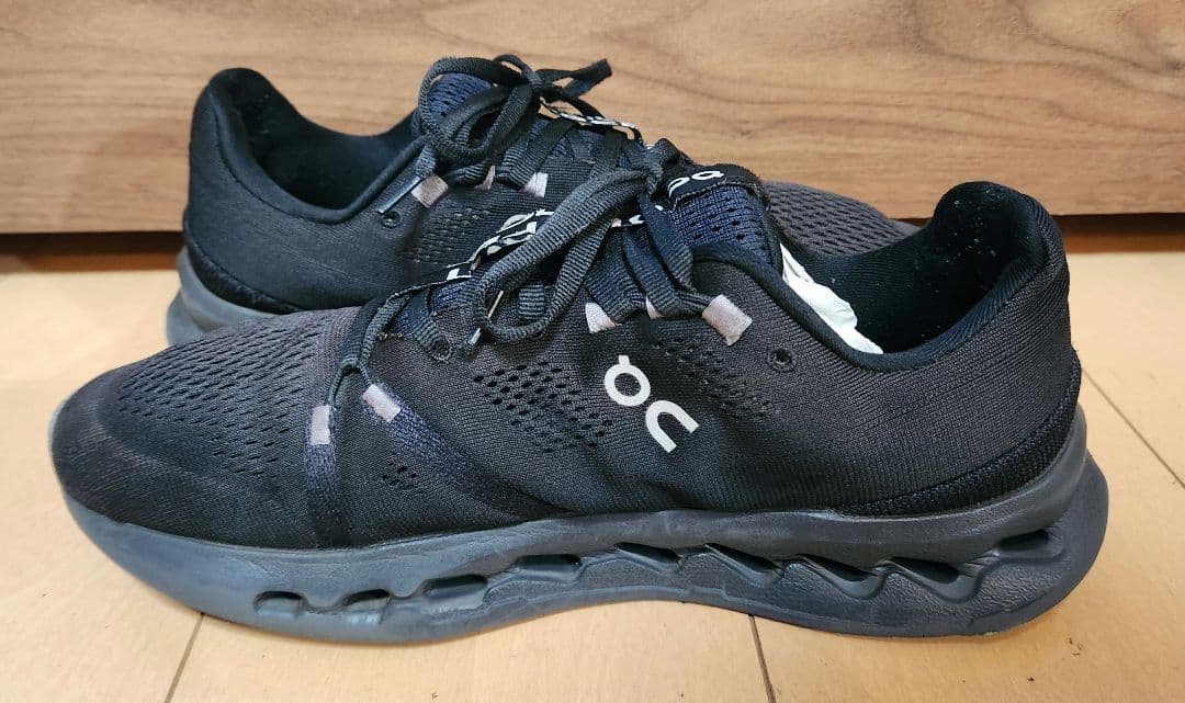 【27.5㎝】On Cloudsurfer7 ブラック スニーカー — image 5