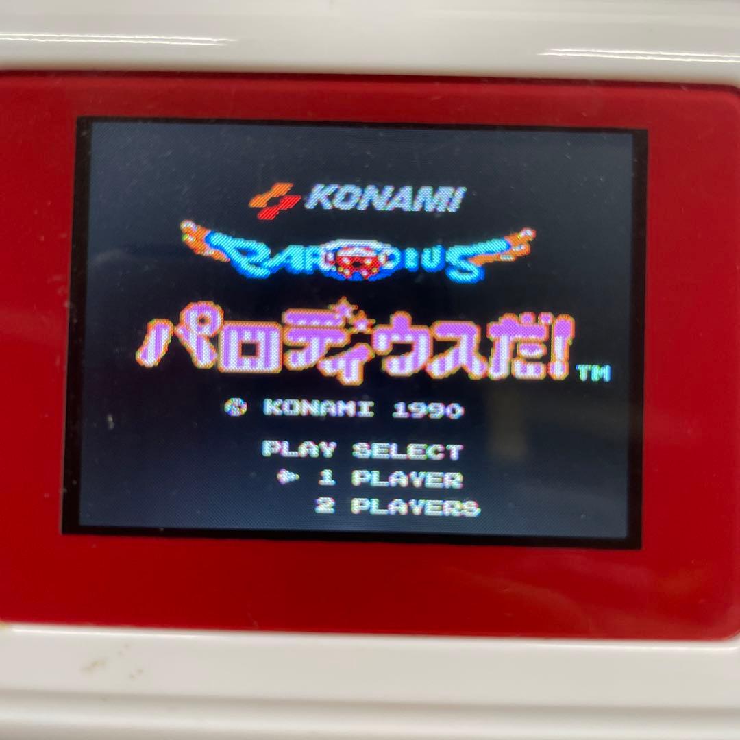FC ドアドア　パロディウスだ　ドライブスクロール　忍者くん　4本セット — image 4