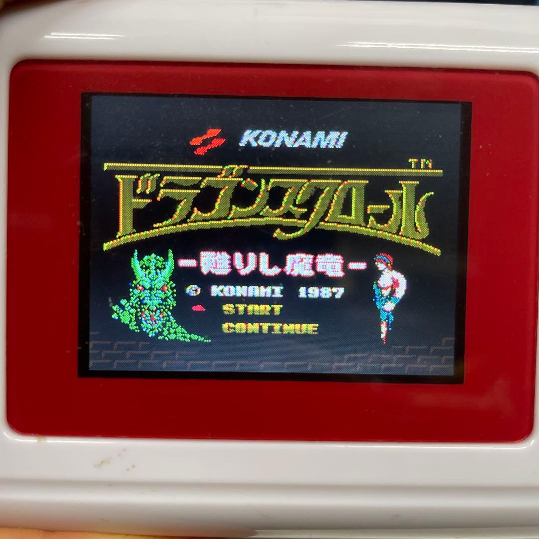FC ドアドア　パロディウスだ　ドライブスクロール　忍者くん　4本セット — image 5