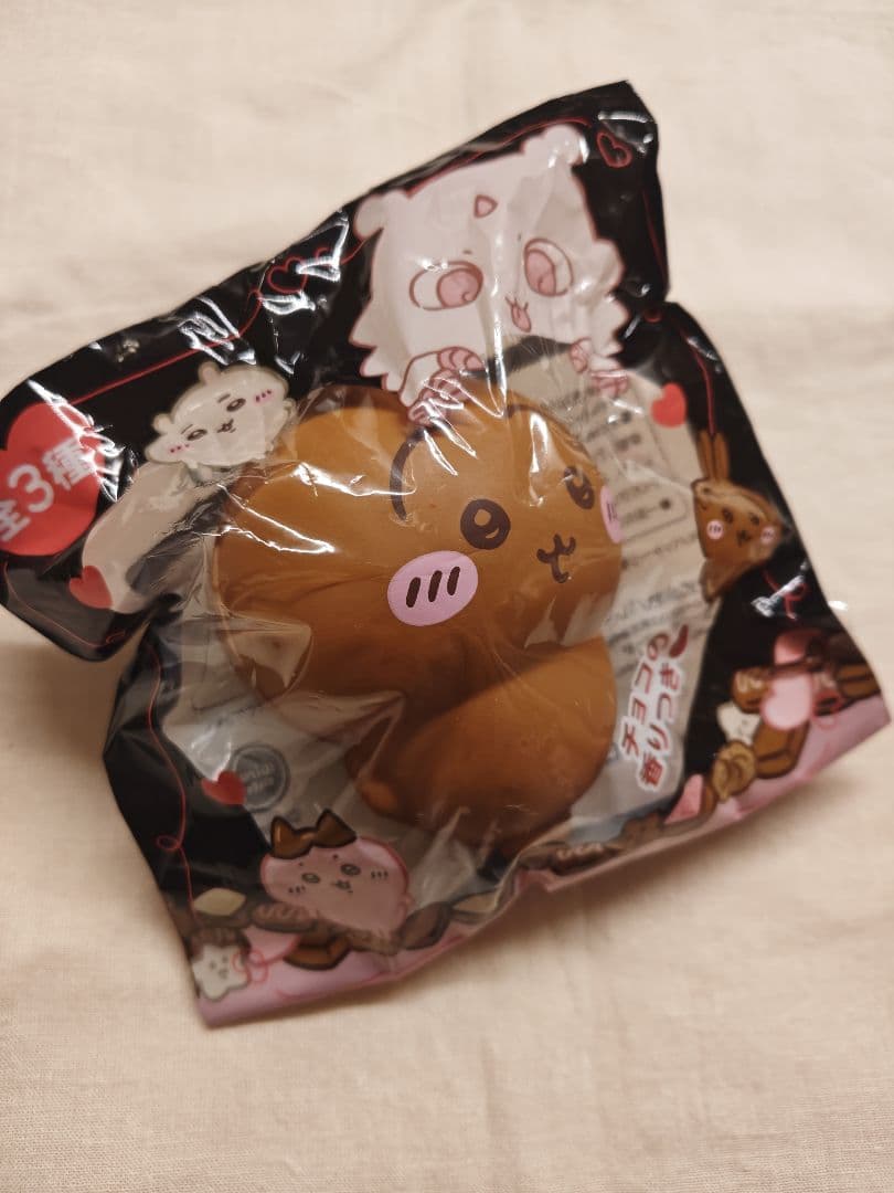 ちいかわ　バレンタインスクイーズ　うさぎ — image 2