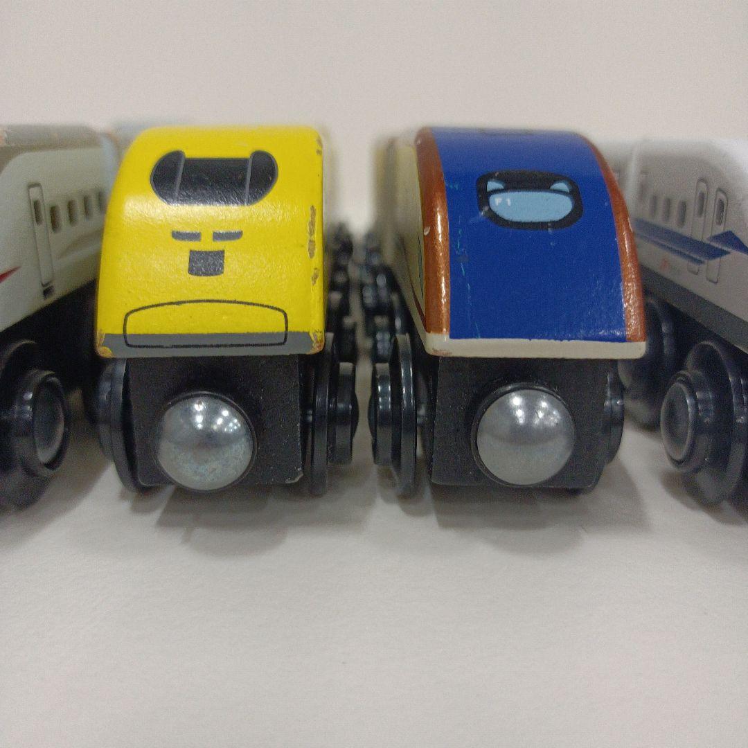 mokutrain モクトレイン ドクターイエロー 他 7点　ばら売り不可 — image 3