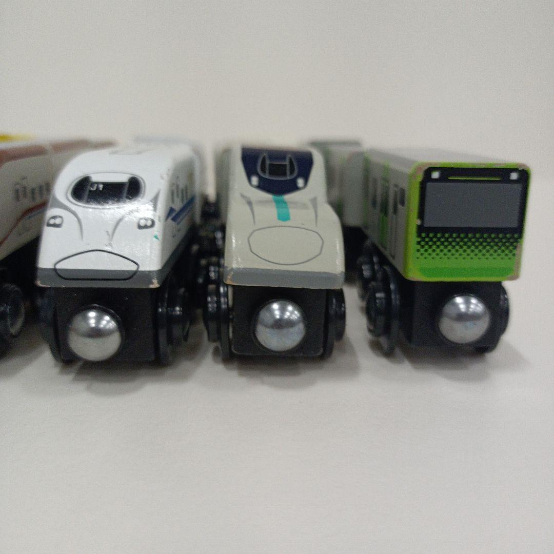 mokutrain モクトレイン ドクターイエロー 他 7点　ばら売り不可 — image 4