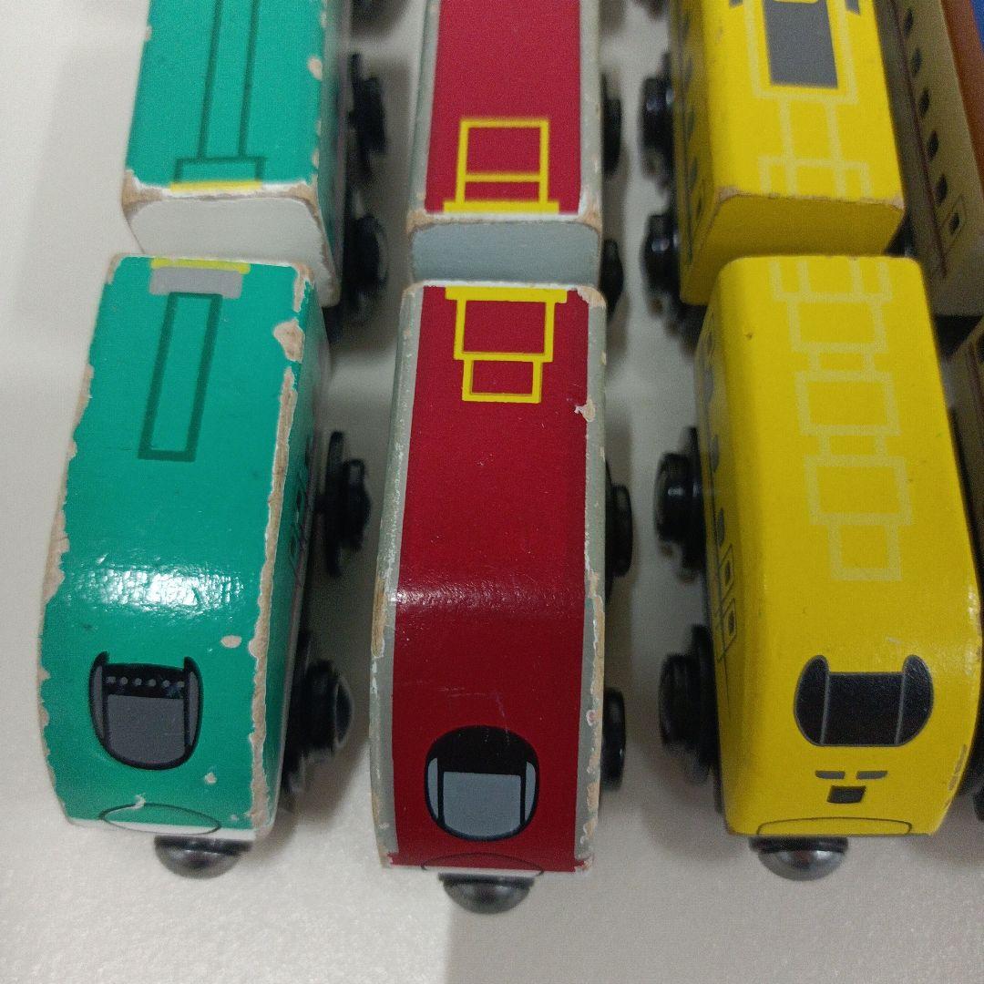 mokutrain モクトレイン ドクターイエロー 他 7点　ばら売り不可 — image 5