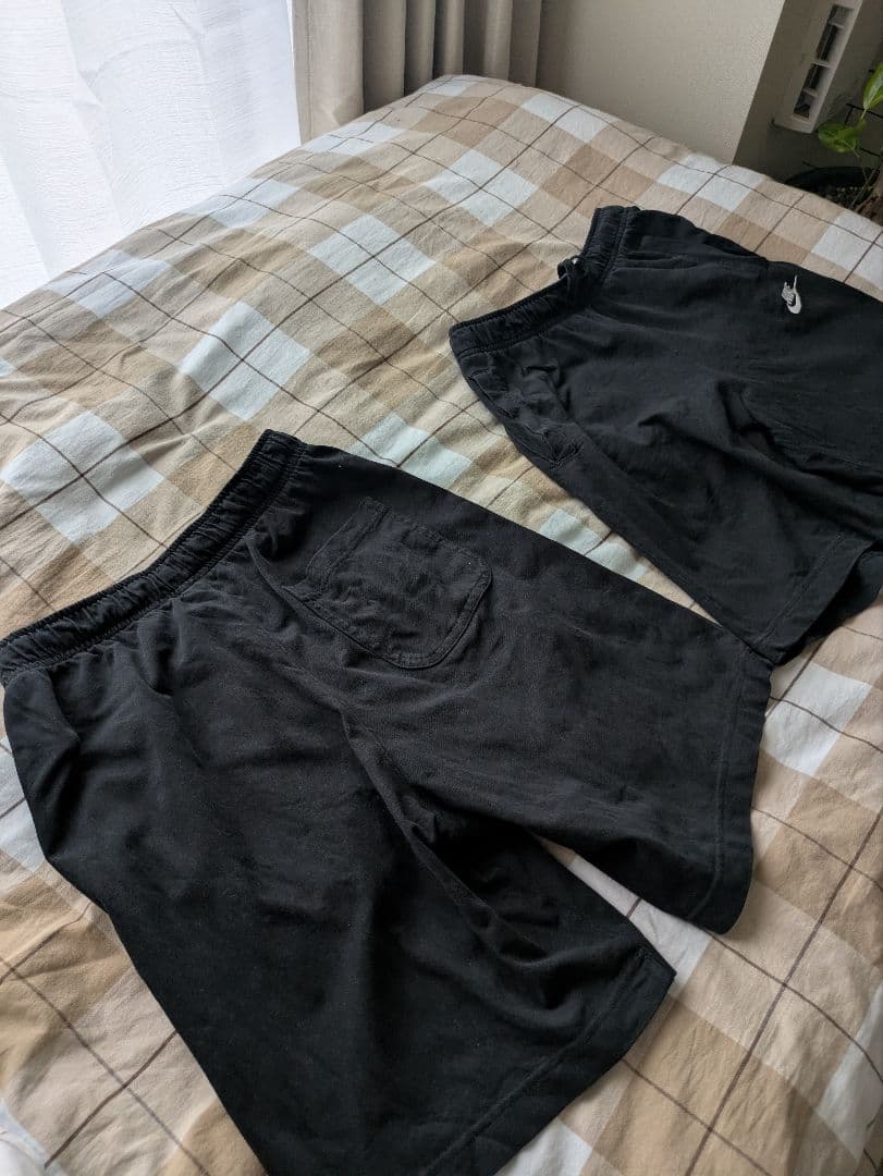 【NIKE ナイキ】 コットン100％ ジャージー / ポケット付き — image 2
