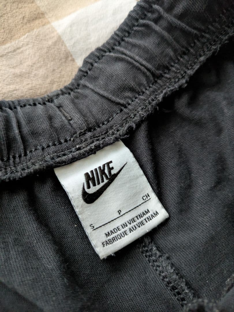 【NIKE ナイキ】 コットン100％ ジャージー / ポケット付き — image 3