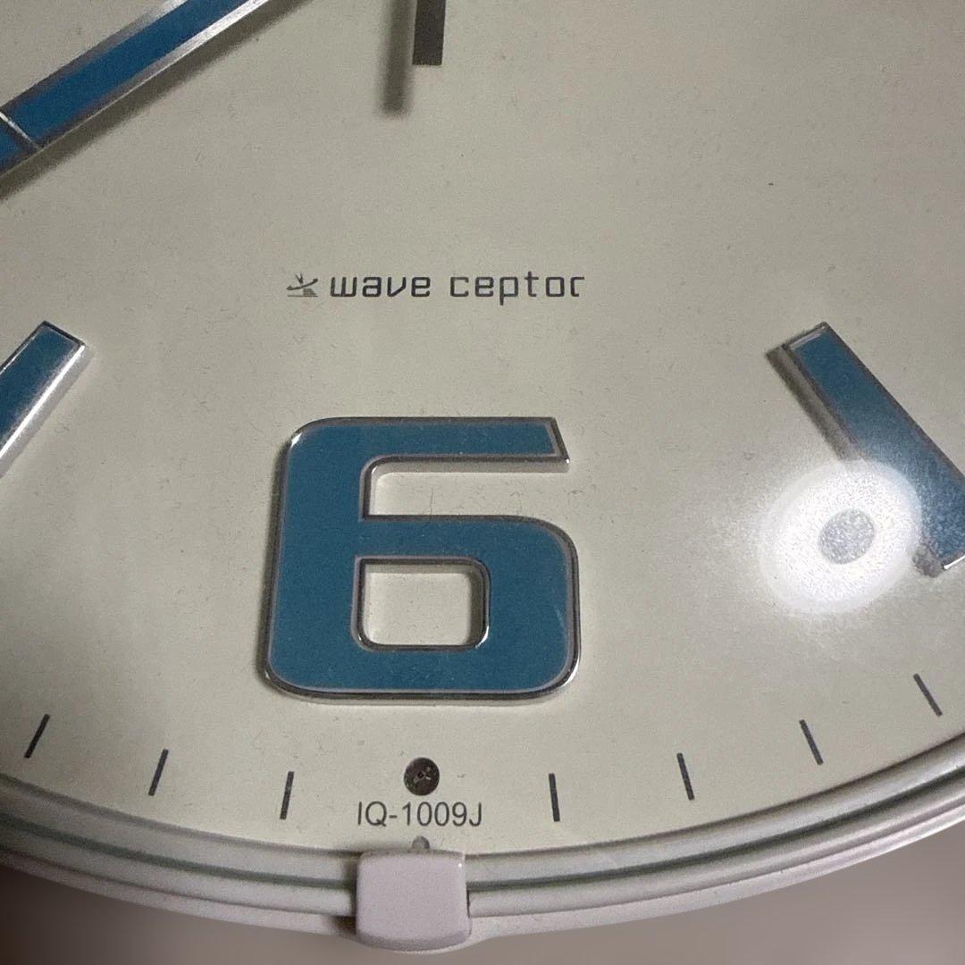 CASIO壁掛け時計／電波時計/IQ-1009J-7JF — image 2