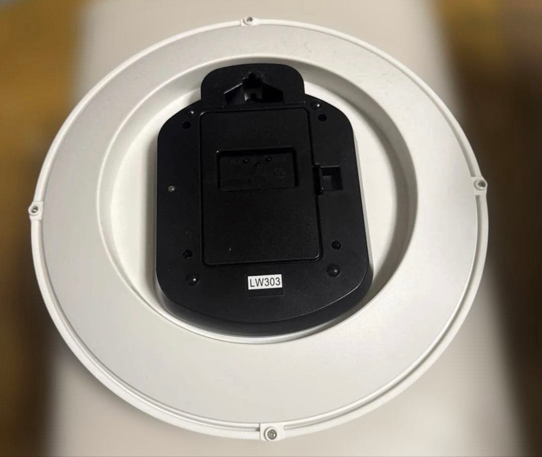 CASIO壁掛け時計／電波時計/IQ-1009J-7JF — image 3