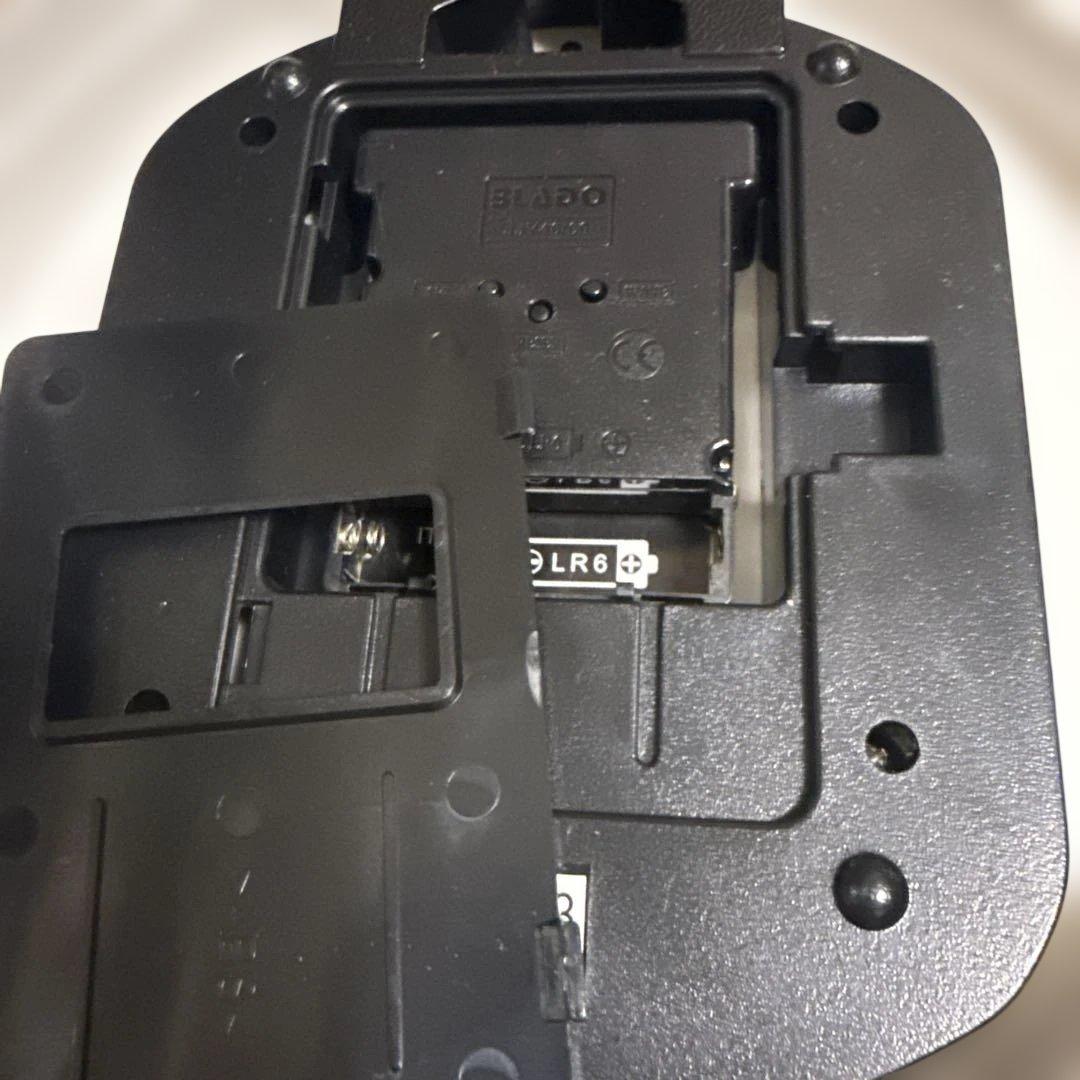 CASIO壁掛け時計／電波時計/IQ-1009J-7JF — image 4