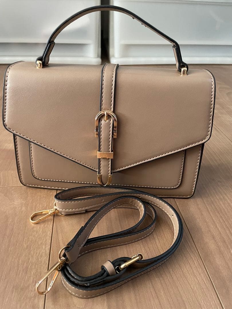 Charles & Keith SHEIN ハンドバッグ 2点セット — image 3