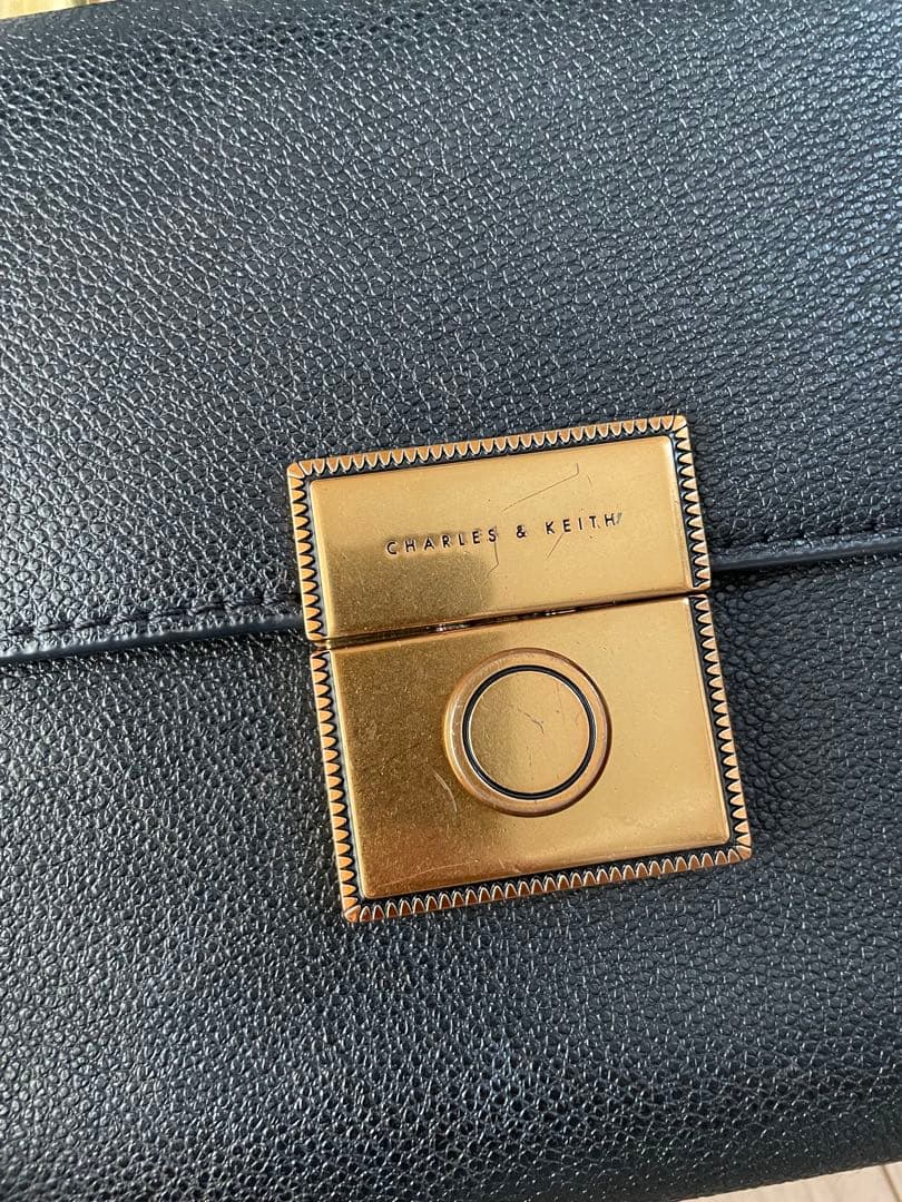Charles & Keith SHEIN ハンドバッグ 2点セット — image 5
