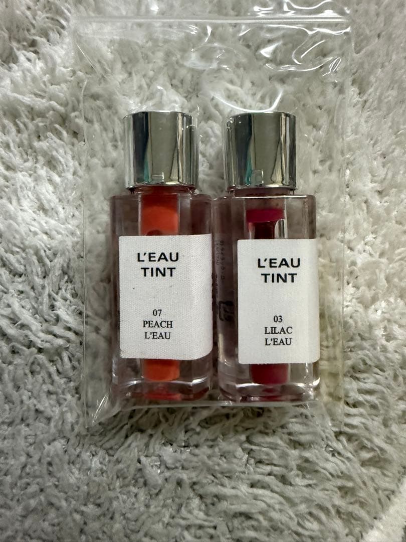 BBIA L'eau Gloss & Tint セット — image 2