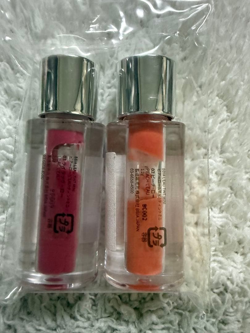BBIA L'eau Gloss & Tint セット — image 3