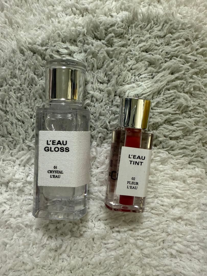 BBIA L'eau Gloss & Tint セット — image 4