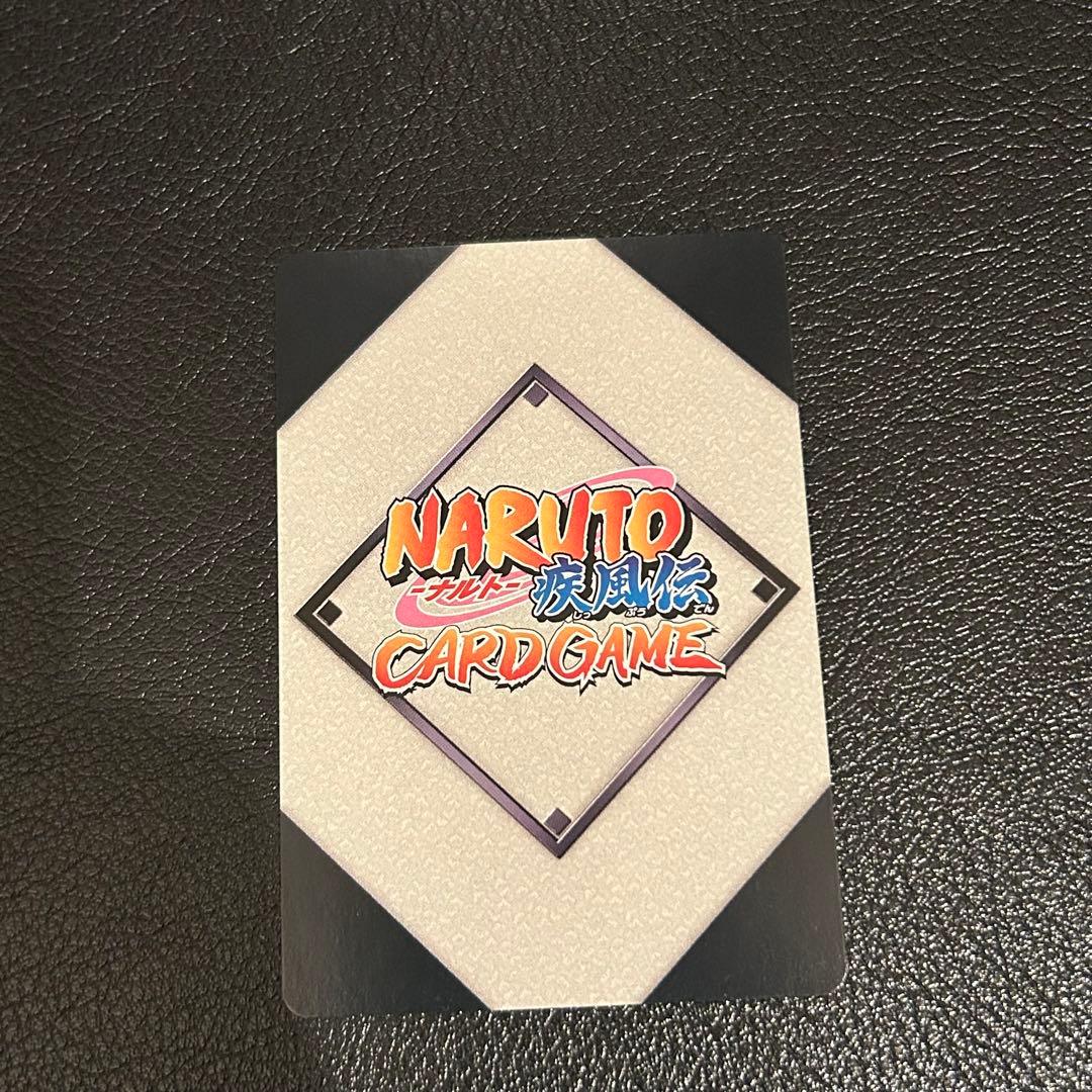 NARUTO ナルトカードゲーム サソリ サイ リー 金文字レア まとめ売り — image 4