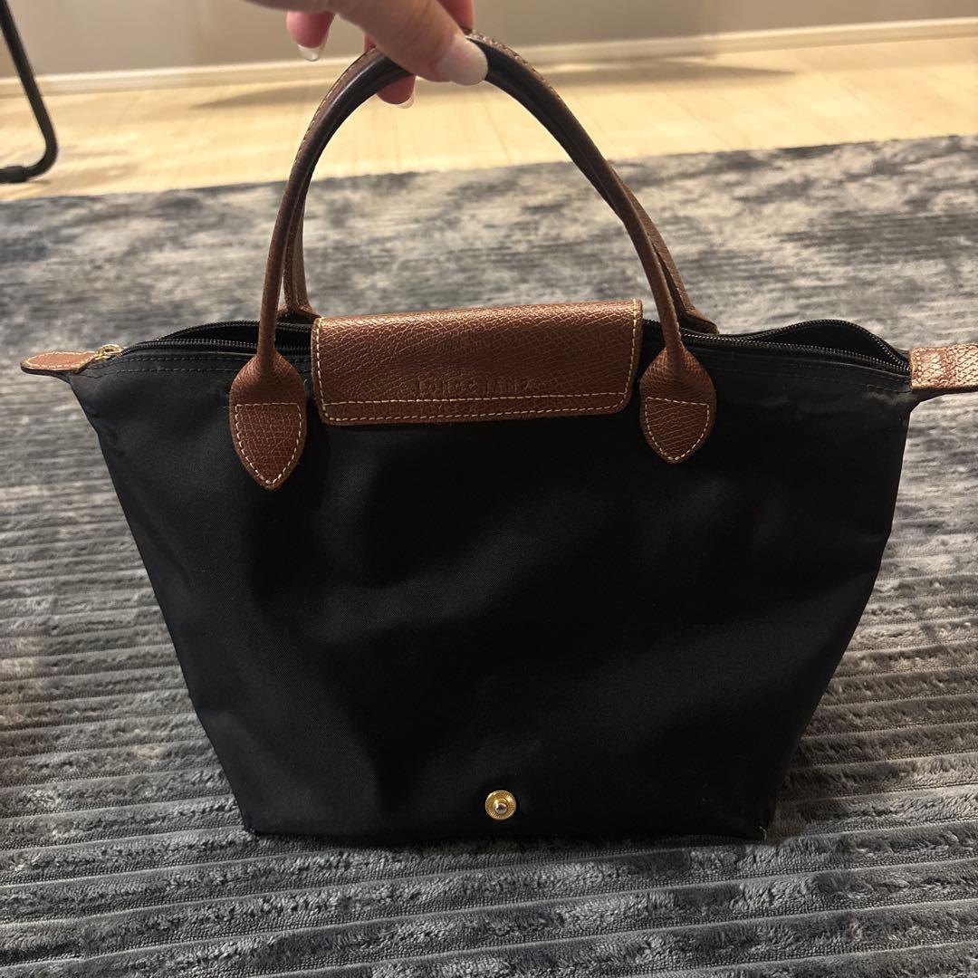 Longchamp ブラック — image 2