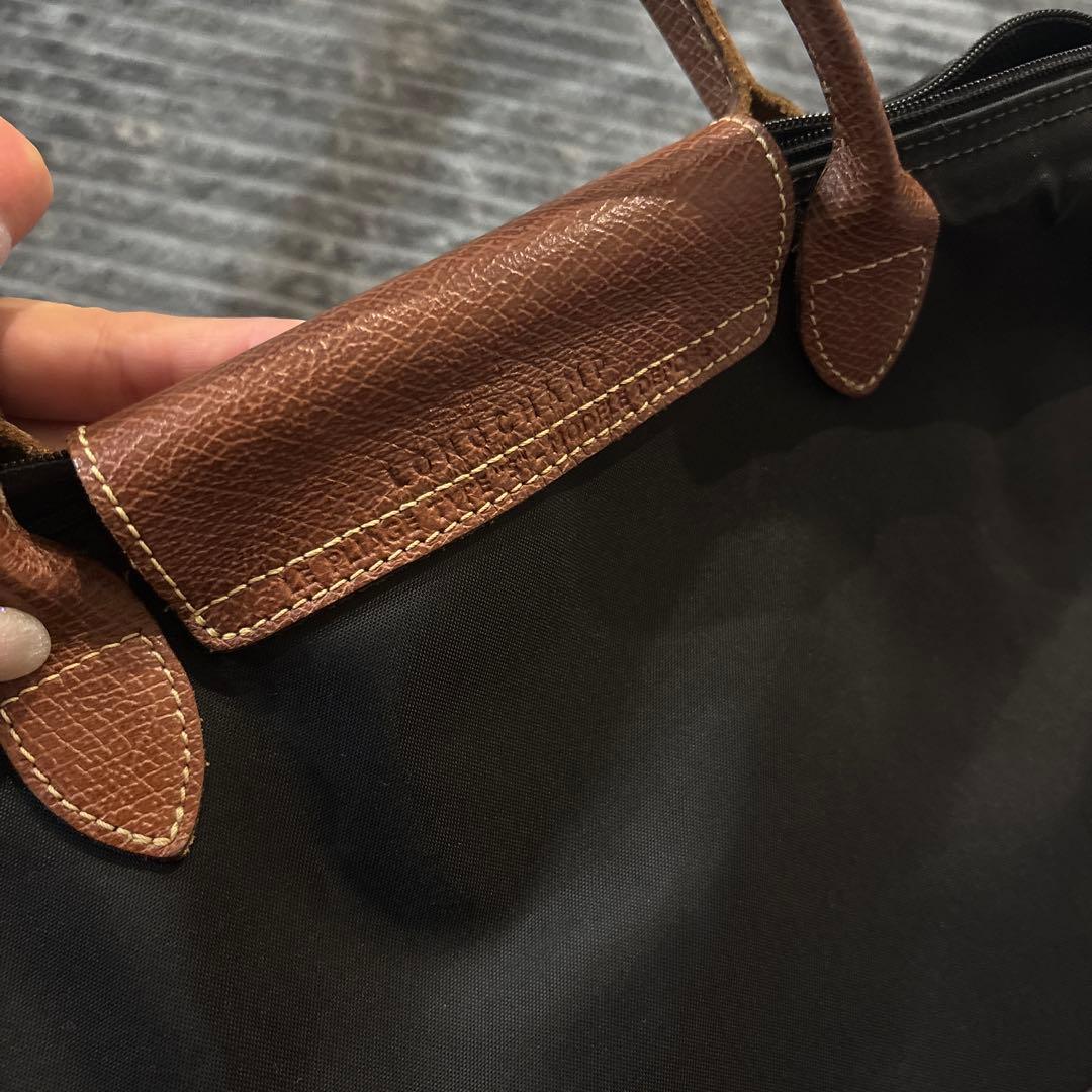 Longchamp ブラック — image 3