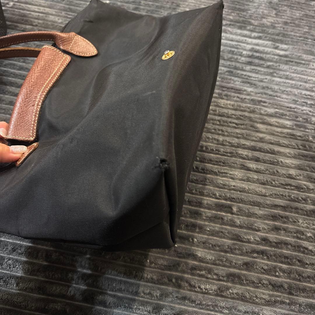 Longchamp ブラック — image 4