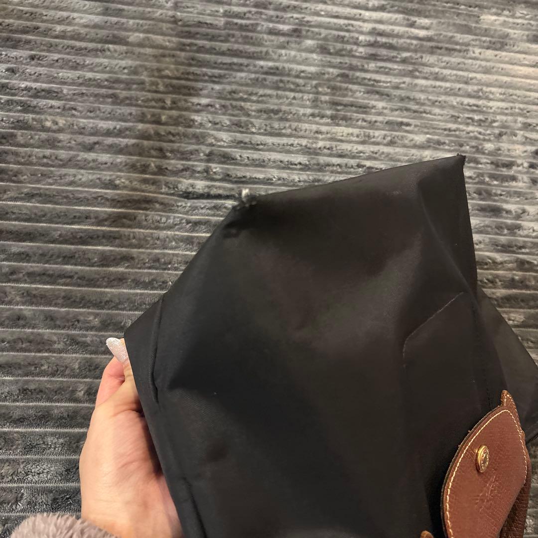 Longchamp ブラック — image 5