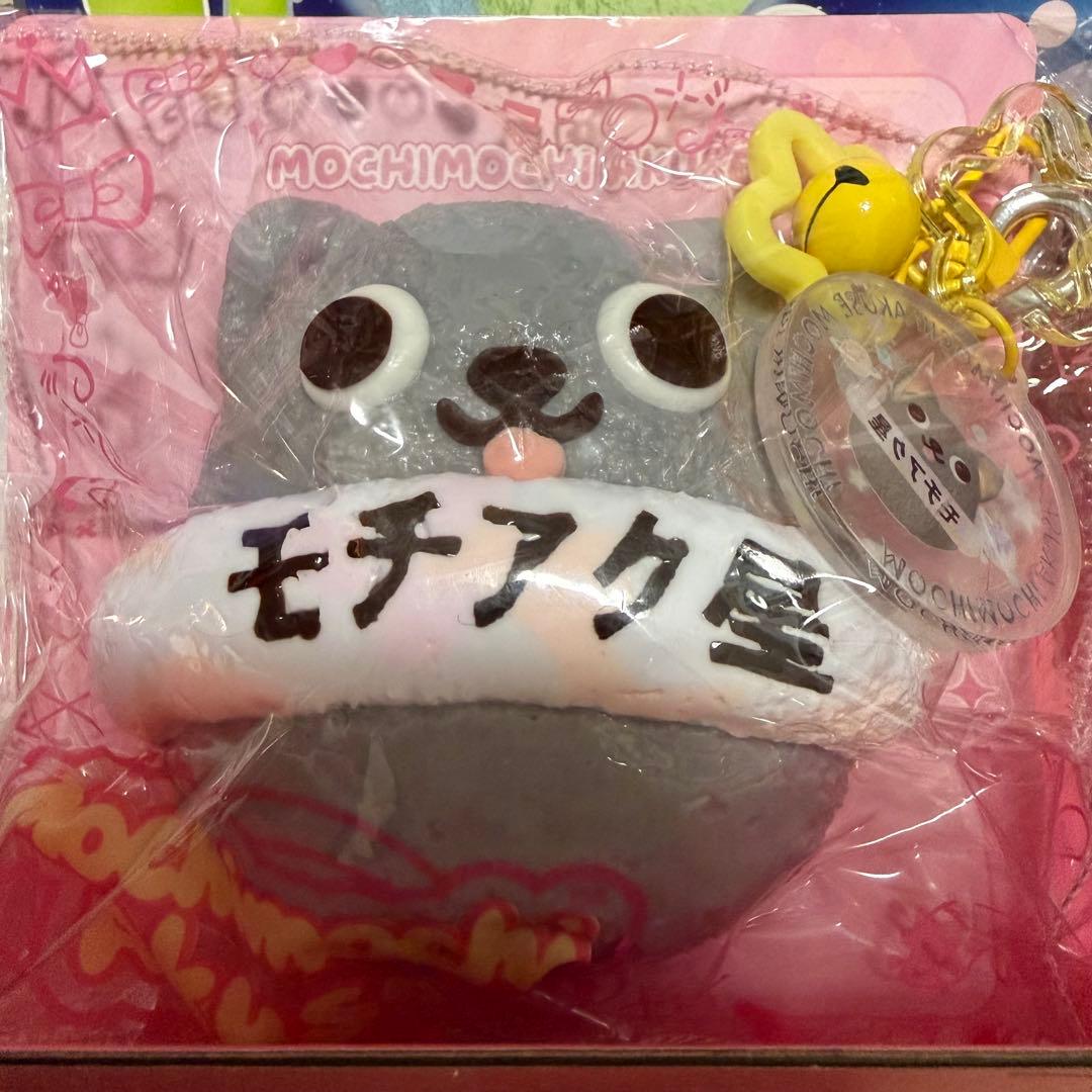 モチアク 宇宙 土星 チワワ スクイーズ mochimochiakuse — image 2
