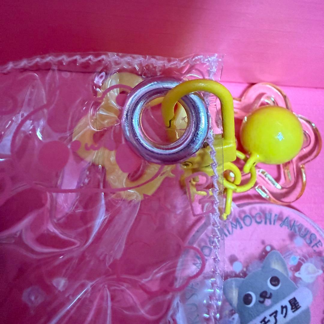 モチアク 宇宙 土星 チワワ スクイーズ mochimochiakuse — image 3