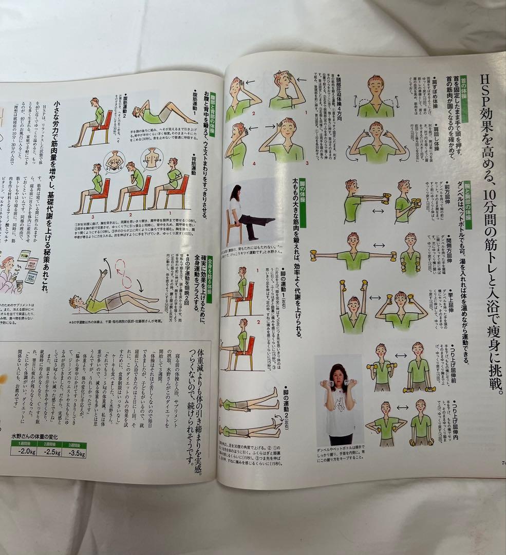 ダイエットクロワッサン 2006年1月25日号 雑誌 — image 4