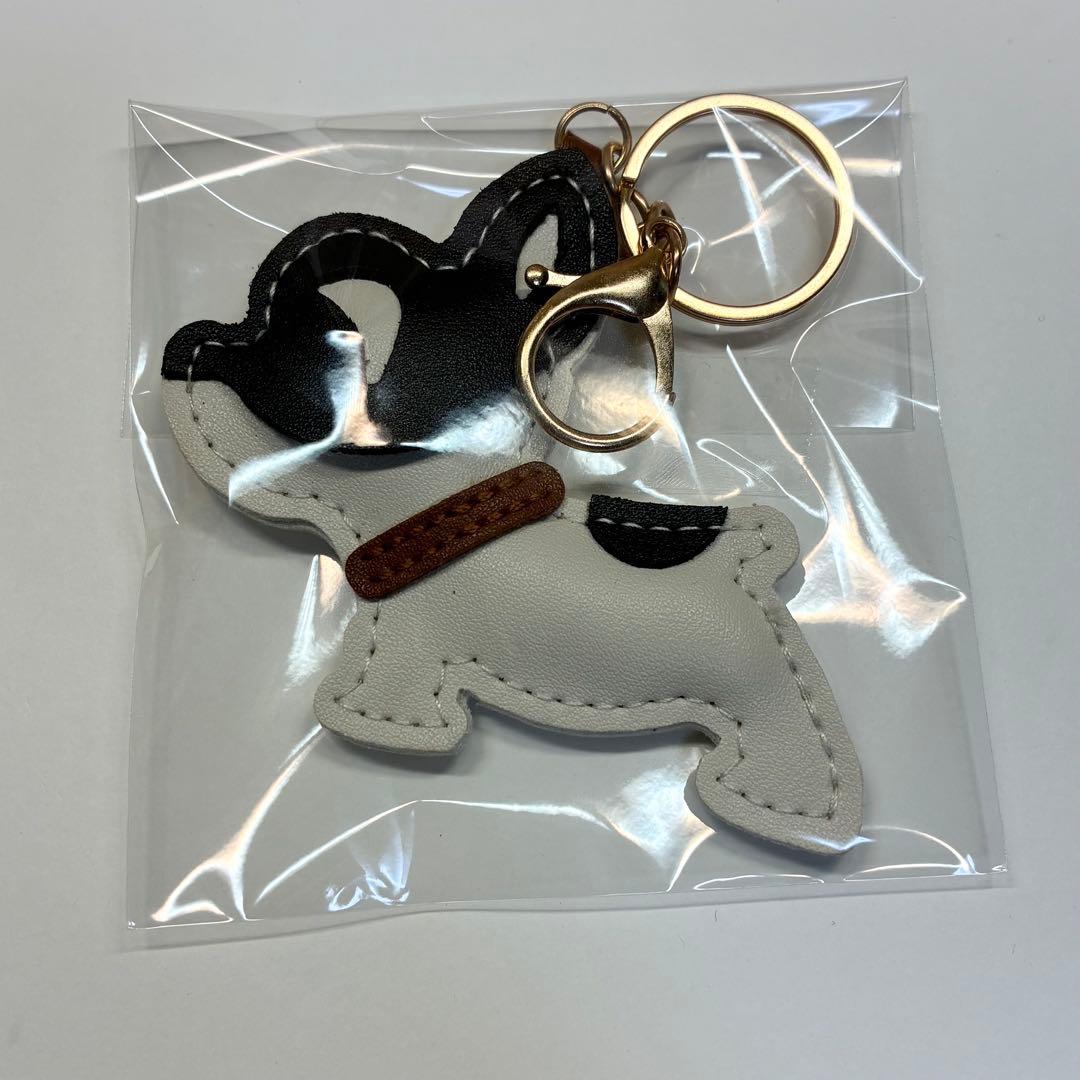 フレンチブルドッグ キーホルダー — image 2