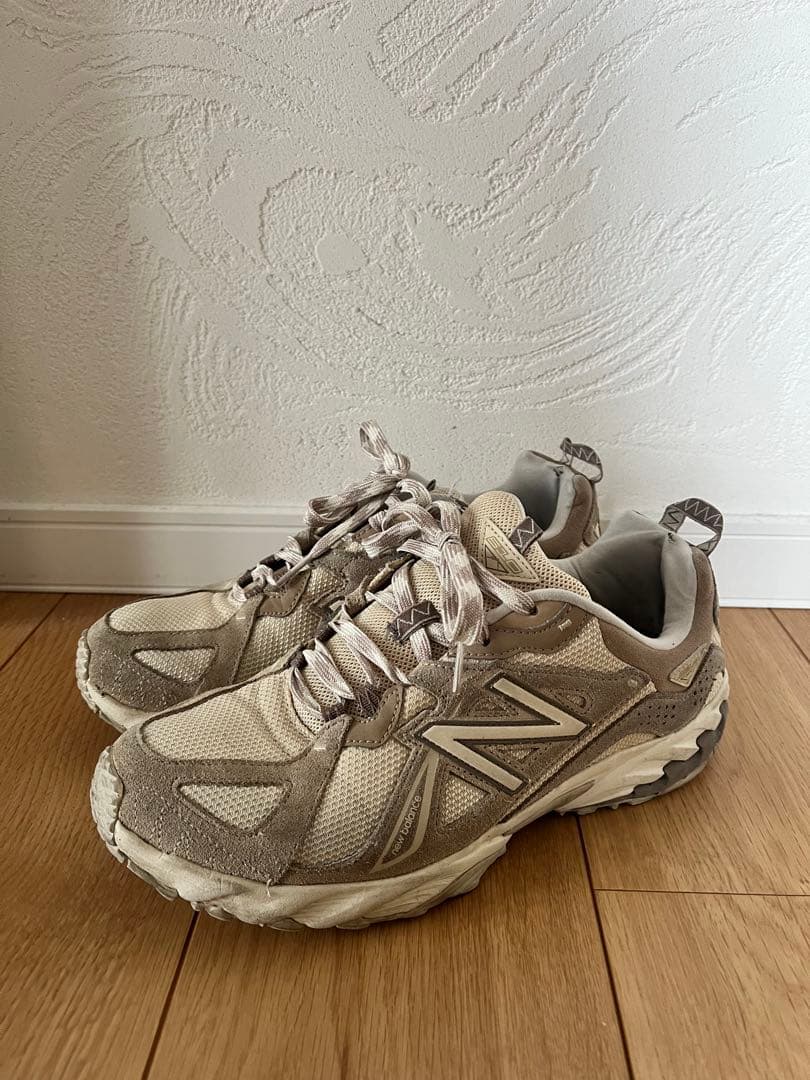 NEW BALANCE ML610TBE BEAUTY & YOUTH26.5 — image 2