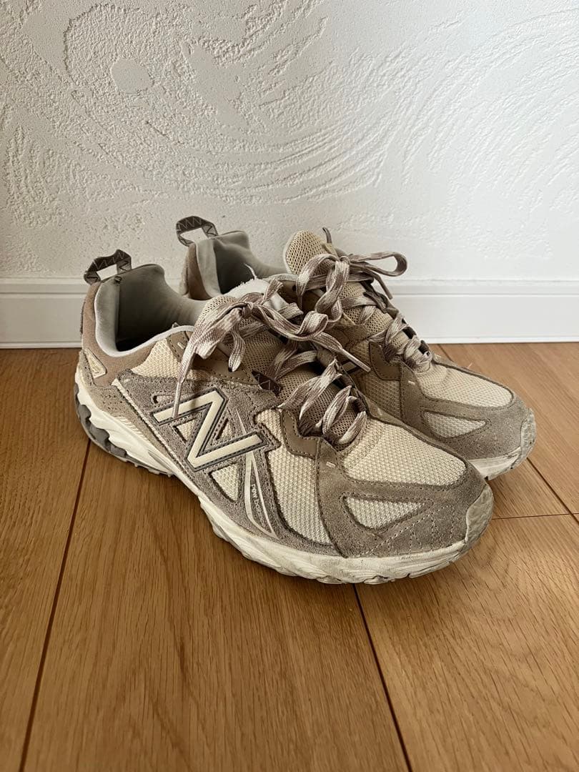 NEW BALANCE ML610TBE BEAUTY & YOUTH26.5 — image 3