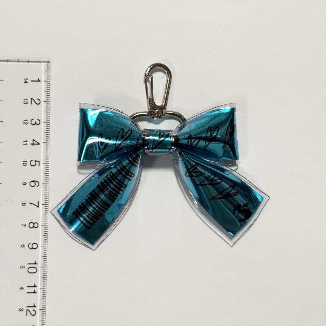 ゼンジン　銀テープ　イミュータブル 青　ブルーリボン　【U】 — image 2
