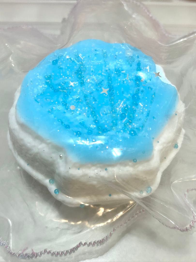 Taonini スクイーズ　　 おまけ大賞　激レア氷バター風　スノーシェル — image 2